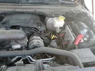 2020 Ram 1500 Big Horn с VIN 1C6SRFMT5LN337591, выставлен на аукционе Copart как лот 66810675 с пробегом 82 993 миль миль и На запчасти • Non repairable. История ставок и продаж доступна на DreamBid. Изображение 13.