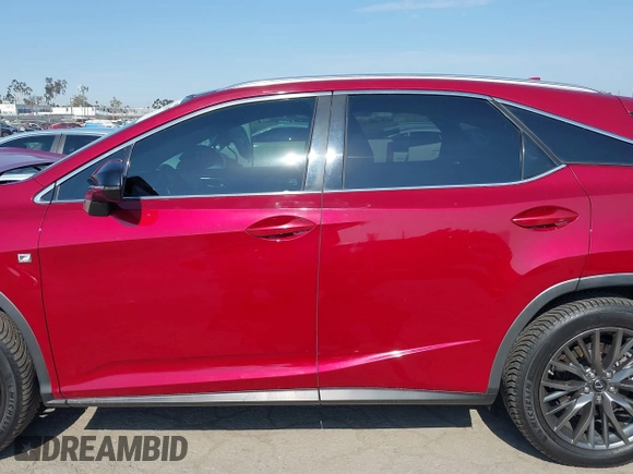 2016 Lexus RX 350 with VIN 2T2BZMCA9GC013433, listed as a IAAI auction lot 42781697 with 90,005 mi miles and . Bid and sale history available at DreamBid. Image 14.