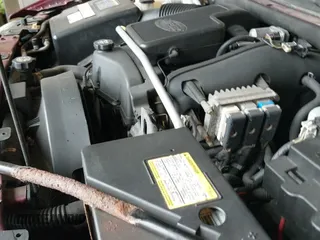 2004 Chevrolet TrailBlazer LT with VIN 1GNDT13S842288153, listed as a IAAI auction lot 41960993 with 120,934 mi miles and . Bid and sale history available at DreamBid. Image 12.