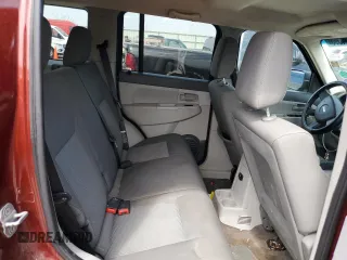 2008 Jeep Liberty Sport with VIN 1J8GN28K08W245240, listed as a Copart auction lot 54994595 with 212,745 mi miles and Non Repairable. Bid and sale history available at DreamBid. Image 11.