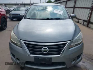 2013 Nissan Sentra SR z VIN 3N1AB7AP8DL696413, wystawiony jako IAAI lot #42116029 z przebiegiem 113 409 mil mil oraz . Historia ofert i sprzedaży dostępna na DreamBid. Obrazek 13.