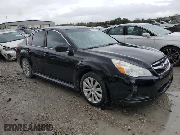 2012 Subaru Legacy Limited с VIN 4S3BMBJ66C3026620, выставлен на аукционе Copart как лот 70091004 с пробегом 177 338 миль миль и Списание • Salvage title. История ставок и продаж доступна на DreamBid. Изображение 4.