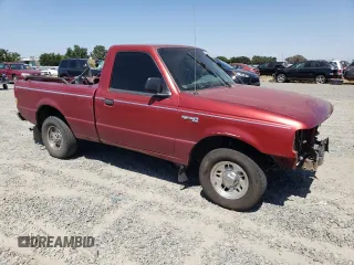 1997 Ford Ranger XLT z VIN 1FTCR10A0VPB04021, wystawiony jako Copart lot #57915095 z przebiegiem 169 821 mil mil oraz Szkoda całkowita • Salvage title. Historia ofert i sprzedaży dostępna na DreamBid. Obrazek 4.