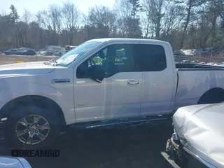 2016 Ford F-150 XLT with VIN 1FTEX1EP7GFC03925, listed as a IAAI auction lot 41595295 with 188,717 mi miles. Bid and sale history available at carsss.com. Image 14.