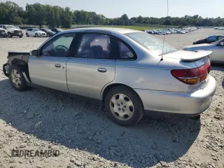 2002 Saturn LS z VIN 1G8JW54RX2Y510735, wystawiony jako Copart lot #67517484 z przebiegiem 272 600 mil mil oraz Szkody całkowita. Historia ofert i sprzedaży dostępna na DreamBid. Obrazek 2.