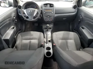 2016 Nissan Versa S with VIN 3N1CN7AP8GL914838, listed as a Copart auction lot 52684755 with 135,373 mi miles and Salvage Title. Bid and sale history available at carsss.com. Image 8.