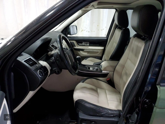 2011 Land Rover Range Rover Sport SC with VIN SALSP2E4XBA708581, listed as a Copart auction lot 42052995 with 88,079 mi miles and Salvage Title. Bid and sale history available at carsss.com. Image 7.