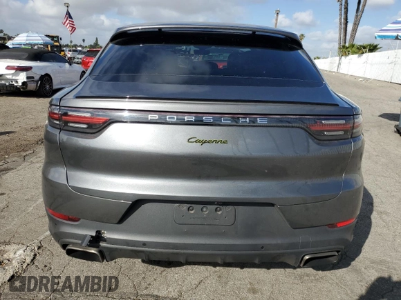 2020 Porsche Cayenne E-Hybrid с VIN WP1BE2AY3LDA55144, выставлен на аукционе Copart как лот 46893675 с пробегом 33 137 миль миль и Списание • Salvage title. История ставок и продаж доступна на DreamBid. Изображение 6.