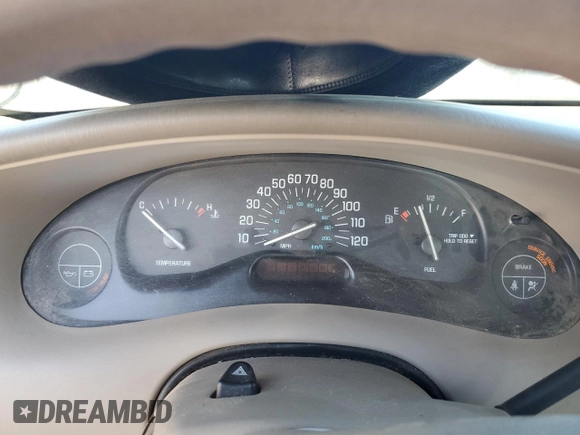 2003 Buick Century Custom with VIN 2G4WS52J031213512, listed as a Copart auction lot 69267974 with 0 mi miles and Salvage Title. Bid and sale history available at carsss.com. Image 9.
