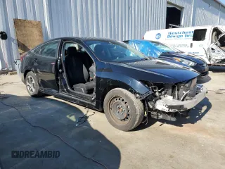 2019 Honda Civic LX with VIN 2HGFC2F69KH545378, listed as a Copart auction lot 47031865 with 66,498 mi miles and Salvage Title. Bid and sale history available at DreamBid. Image 4.