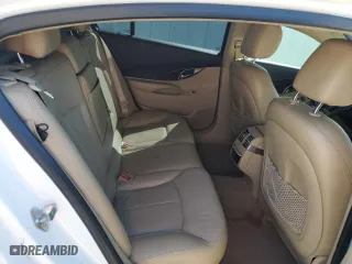 2012 Buick LaCrosse Leather with VIN 1G4GC5ER1CF233120, listed as a Copart auction lot 49136775 with 122,662 mi miles and Salvage Title. Bid and sale history available at carsss.com. Image 11.