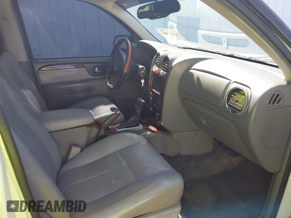 2006 GMC Envoy Denali z VIN 1GKET63M362305394, wystawiony jako IAAI lot #42317806 z przebiegiem 250 565 mil mil oraz . Historia ofert i sprzedaży dostępna na DreamBid. Obrazek 5.