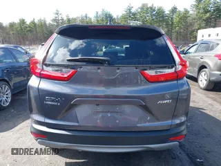 2019 Honda CR-V EX-L with VIN 2HKRW2H82KH635853, listed as a IAAI auction lot 41965265 with 48,016 mi miles. Bid and sale history available at carsss.com. Image 16.