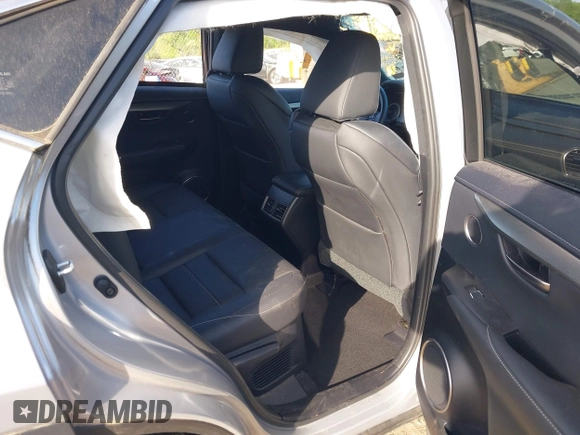 2019 Lexus NX 300 with VIN JTJBARBZ6K2196746, listed as a IAAI auction lot 42093923 with 51,069 mi miles and . Bid and sale history available at DreamBid. Image 8.