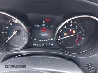 2018 Jaguar F-Pace 25t Premium with VIN SADCJ2FX0JA293960, listed as a IAAI auction lot 41099021 with 76,916 mi miles and . Bid and sale history available at DreamBid. Image 7.