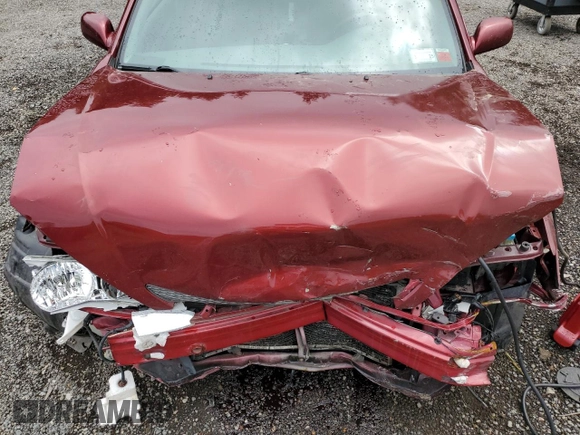 2004 Toyota Camry LE z VIN JTDBE32KX40273821, wystawiony jako Copart lot #58938275 z przebiegiem 153 096 mil mil oraz Szkoda całkowita • Salvage title. Historia ofert i sprzedaży dostępna na DreamBid. Obrazek 11.
