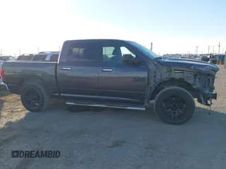 2016 Ram 1500 Big Horn with VIN 1C6RR6LT4GS394307, listed as a IAAI auction lot 41211996 with 116,089 mi miles. Bid and sale history available at carsss.com. Image 14.