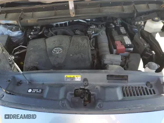 2021 Toyota Highlander XLE with VIN 5TDGZRAH1MS085088, listed as a Copart auction lot 46944205 with 69,506 mi miles and Salvage Title. Bid and sale history available at carsss.com. Image 12.