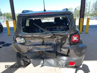 2021 Jeep Renegade Islander with VIN ZACNJDBB4MPN14004, listed as a IAAI auction lot 42062309 with 56,234 mi miles and . Bid and sale history available at DreamBid. Image 15.