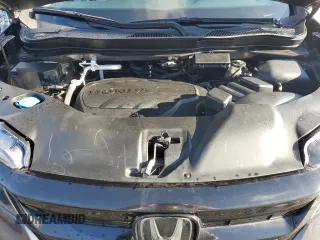 2022 Honda Pilot Special Edition with VIN 5FNYF5H27NB001160, listed as a Copart auction lot 50156375 with 23,486 mi miles and Salvage Title. Bid and sale history available at carsss.com. Image 12.