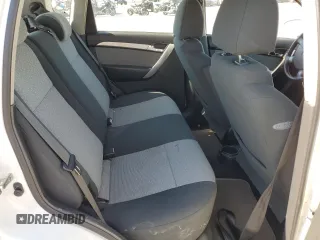 2009 Chevrolet Aveo 2LT with VIN KL1TG66E49B385473, listed as a Copart auction lot 48433685 with 91,994 mi miles and Salvage title. Bid and sale history available at DreamBid. Image 10.
