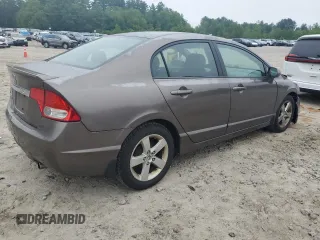 2009 Honda Civic LX-S z VIN 2HGFA16679H511515, wystawiony jako Copart lot #60192285 z przebiegiem 140 918 mil mil oraz Czysty tytuł • Clean title. Historia ofert i sprzedaży dostępna na DreamBid. Obrazek 3.