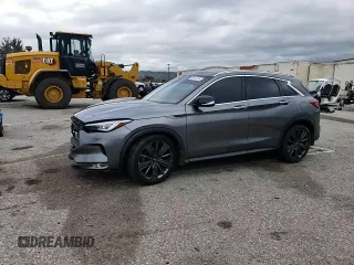 2020 Infiniti QX50 Essential z VIN 3PCAJ5M16LF113796, wystawiony jako Copart lot #48614265 z przebiegiem Nie podano mil oraz Szkoda całkowita • Salvage title. Historia ofert i sprzedaży dostępna na DreamBid. Obrazek 11.