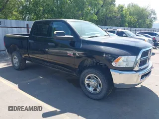 2012 Ram 2500 ST with VIN 3C6UD5CL2CG291018, listed as a IAAI auction lot 42573010 with Not provided miles and . Bid and sale history available at DreamBid. Image 1.