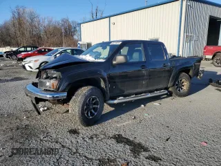 2006 GMC Canyon SLE2 with VIN 1GTDT136168309176, listed as a Copart auction lot 83216024 with 172,538 mi miles and Salvage Title. Bid and sale history available at carsss.com. Image 1.