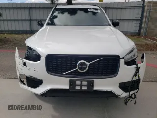 2022 Volvo XC90 R-Design with VIN YV4BR0CM8N1792295, listed as a Copart auction lot 41708124 with 24,774 mi miles and Clean Title. Bid and sale history available at carsss.com. Image 5.