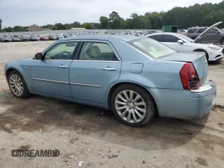 2009 Chrysler 300 with VIN 2C3LA63T69H582928, listed as a Copart auction lot 59738854 with 89,649 mi miles and Salvage Title. Bid and sale history available at carsss.com. Image 2.