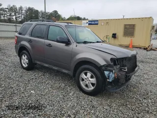 2012 Ford Escape XLT with VIN 1FMCU0D7XCKC26480, listed as a Copart auction lot 50063535 with 167,376 mi miles and Salvage Title. Bid and sale history available at carsss.com. Image 4.