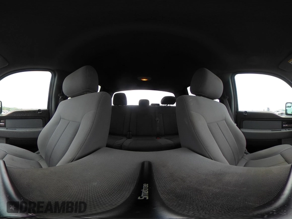 2014 Ford F-150 XL with VIN 1FTFW1EF3EKF83235, listed as a IAAI auction lot 42220986 with 114,384 mi miles and . Bid and sale history available at DreamBid. Image 19.