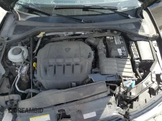 2020 Audi A3 Premium z VIN WAUAUGFFXLA049893, wystawiony jako Copart lot #55484315 z przebiegiem 90 855 mil mil oraz Szkoda całkowita • Salvage title. Historia ofert i sprzedaży dostępna na DreamBid. Obrazek 11.