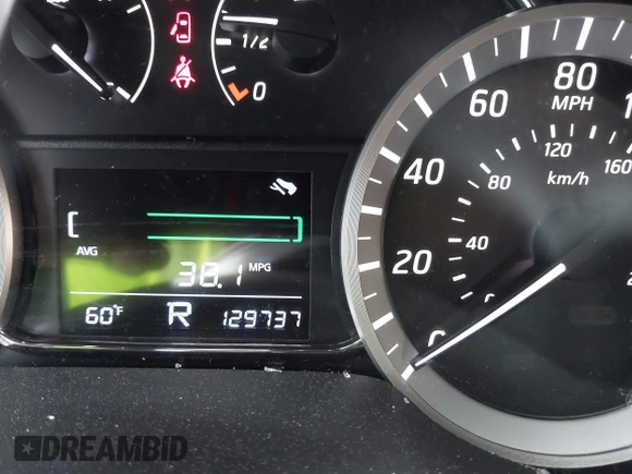 2015 Nissan Sentra SV with VIN 3N1AB7AP3FL669266, listed as a IAAI auction lot 41663084 with 129,737 mi miles and . Bid and sale history available at DreamBid. Image 16.