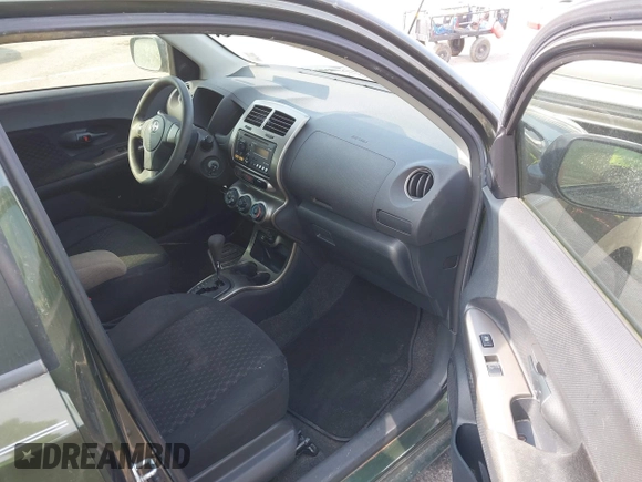 2012 Scion xD with VIN JTKKU4B4XC1027170, listed as a IAAI auction lot 41938238 with 221,685 mi miles and . Bid and sale history available at DreamBid. Image 5.