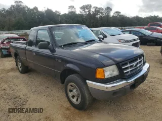 2003 Ford Ranger with VIN 1FTZR44V63PA78191, listed as a Copart auction lot 78843644 with 248,420 mi miles and Salvage Title. Bid and sale history available at DreamBid. Image 4.