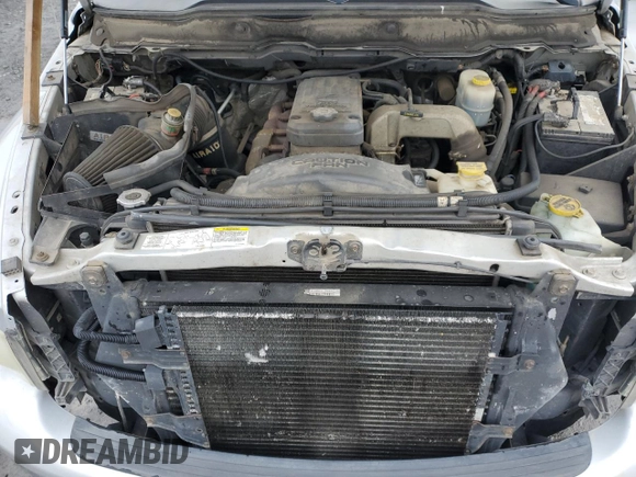 2003 Dodge Ram 3500 ST with VIN 3D7LU38C93G854752, listed as a Copart auction lot 87486284 with 138,666 mi miles and Salvage Title. Bid and sale history available at carsss.com. Image 12.