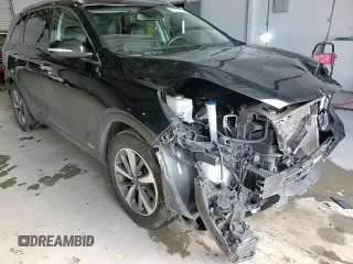 2019 Kia Sorento EX with VIN 5XYPHDA55KG521169, listed as a Copart auction lot 87965365 with 86,465 mi miles and Salvage Title. Bid and sale history available at DreamBid. Image 11.