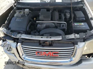2007 GMC Envoy SLT with VIN 1GKDS13SX72163482, listed as a Copart auction lot 72439864 with 218,719 mi miles and Salvage Title. Bid and sale history available at carsss.com. Image 12.