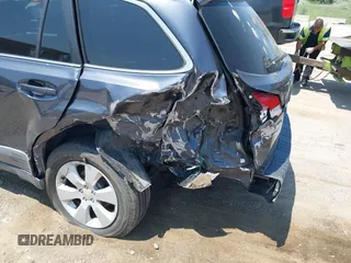 2010 Subaru Outback Premium All-Weather Anniversary with VIN 4S4BRBGC3A3344993, listed as a IAAI auction lot 42393450 with 117,439 mi miles and . Bid and sale history available at DreamBid. Image 13.