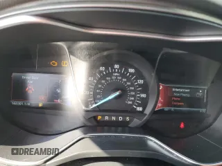 2014 Ford Fusion Titanium with VIN 3FA6P0K91ER178613, listed as a Copart auction lot 49587615 with 165,391 mi miles and Clean Title. Bid and sale history available at DreamBid. Image 9.