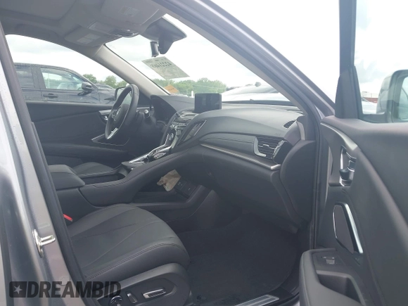 2020 Acura RDX with VIN 5J8TC2H39LL000761, listed as a IAAI auction lot 42221468 with 11,262 mi miles and . Bid and sale history available at DreamBid. Image 5.