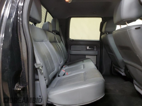 2014 Ford F-150 XL с VIN 1FTFW1EF2EFA60846, выставлен на аукционе Copart как лот 58653295 с пробегом 210 437 миль миль и Чистый • Clean title. История ставок и продаж доступна на DreamBid. Изображение 10.