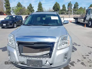 2012 GMC Terrain SLT-2 with VIN 2GKFLWE51C6231496, listed as a IAAI auction lot 42019893 with 157,232 mi miles. Bid and sale history available at carsss.com. Image 6.