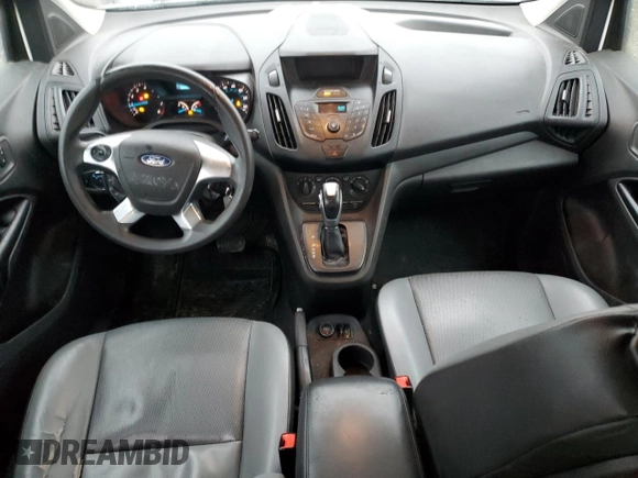 2017 Ford Transit Connect XL with VIN NM0GS9E79H1330189, listed as a Copart auction lot 40058403 with 166,481 mi miles and . Bid and sale history available at DreamBid. Image 8.