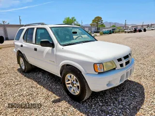 2004 Isuzu Rodeo S z VIN 4S2CK58W544313903, wystawiony jako Copart lot #57535585 z przebiegiem 121 385 mil mil oraz Tytuł czysty. Historia ofert i sprzedaży dostępna na DreamBid. Obrazek 1.