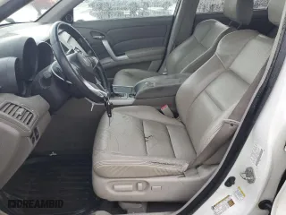 2008 Acura RDX with VIN 5J8TB18258A006984, listed as a Copart auction lot 51359105 with 155,174 mi miles and Non Repairable. Bid and sale history available at carsss.com. Image 7.