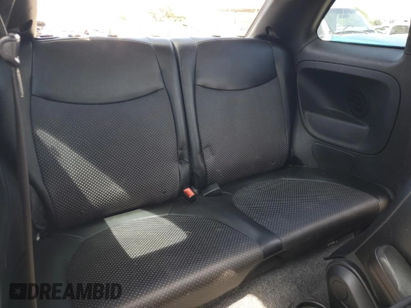 2017 FIAT 500e with VIN 3C3CFFGE5HT524117, listed as a Copart auction lot 58864585 with 65,393 mi miles and Salvage title. Bid and sale history available at DreamBid. Image 10.