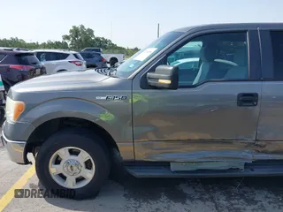 2014 Ford F-150 XL with VIN 1FTEW1CM9EFA19241, listed as a IAAI auction lot 42310150 with 139,041 mi miles and . Bid and sale history available at DreamBid. Image 6.